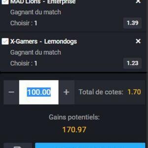 Xoxoesport's media