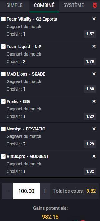 Xoxoesport's media