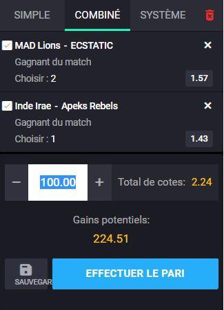 Xoxoesport's media