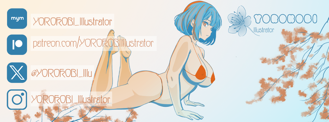 Yorokobi_illustrator's media
