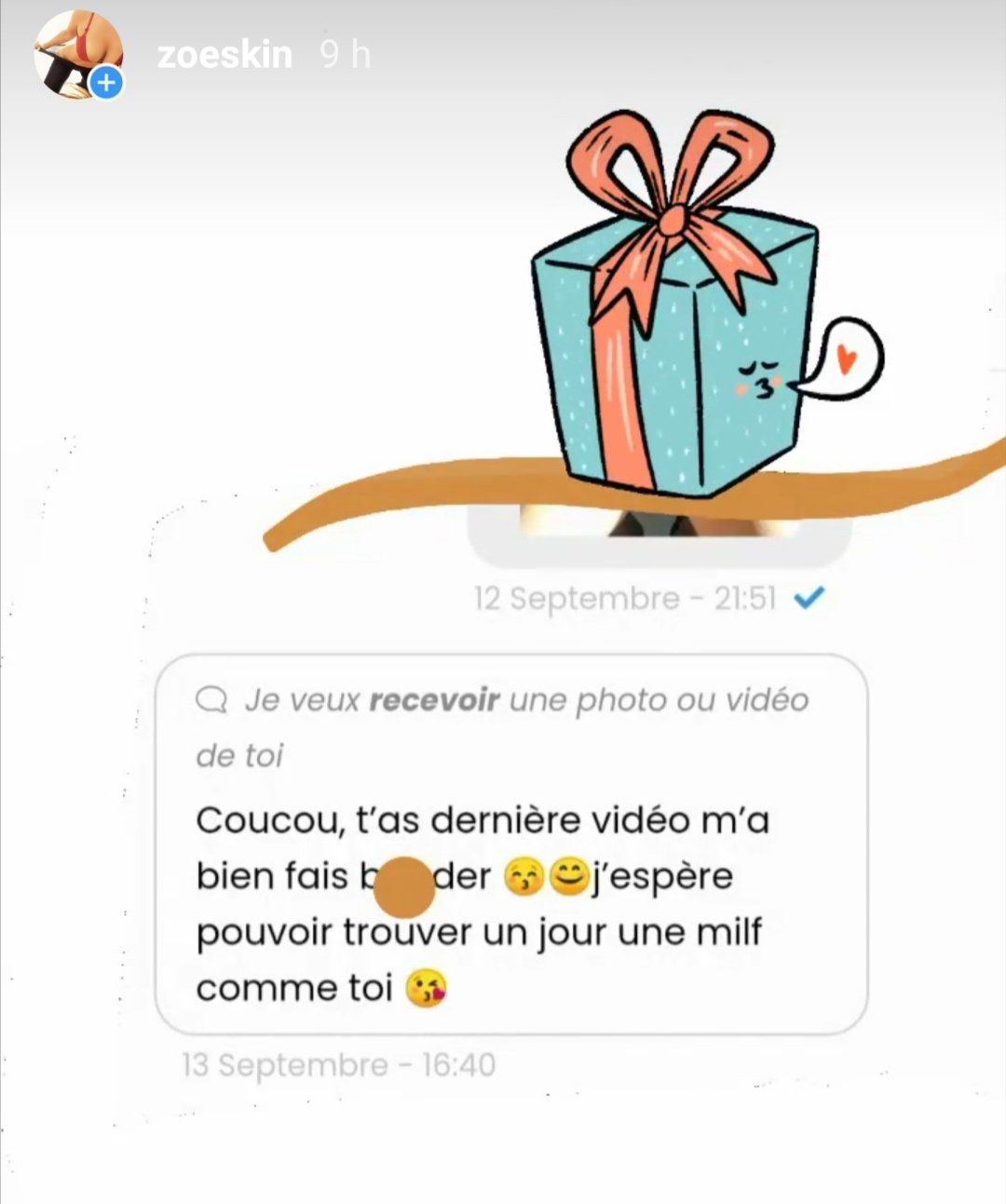 Zoeskin's media
