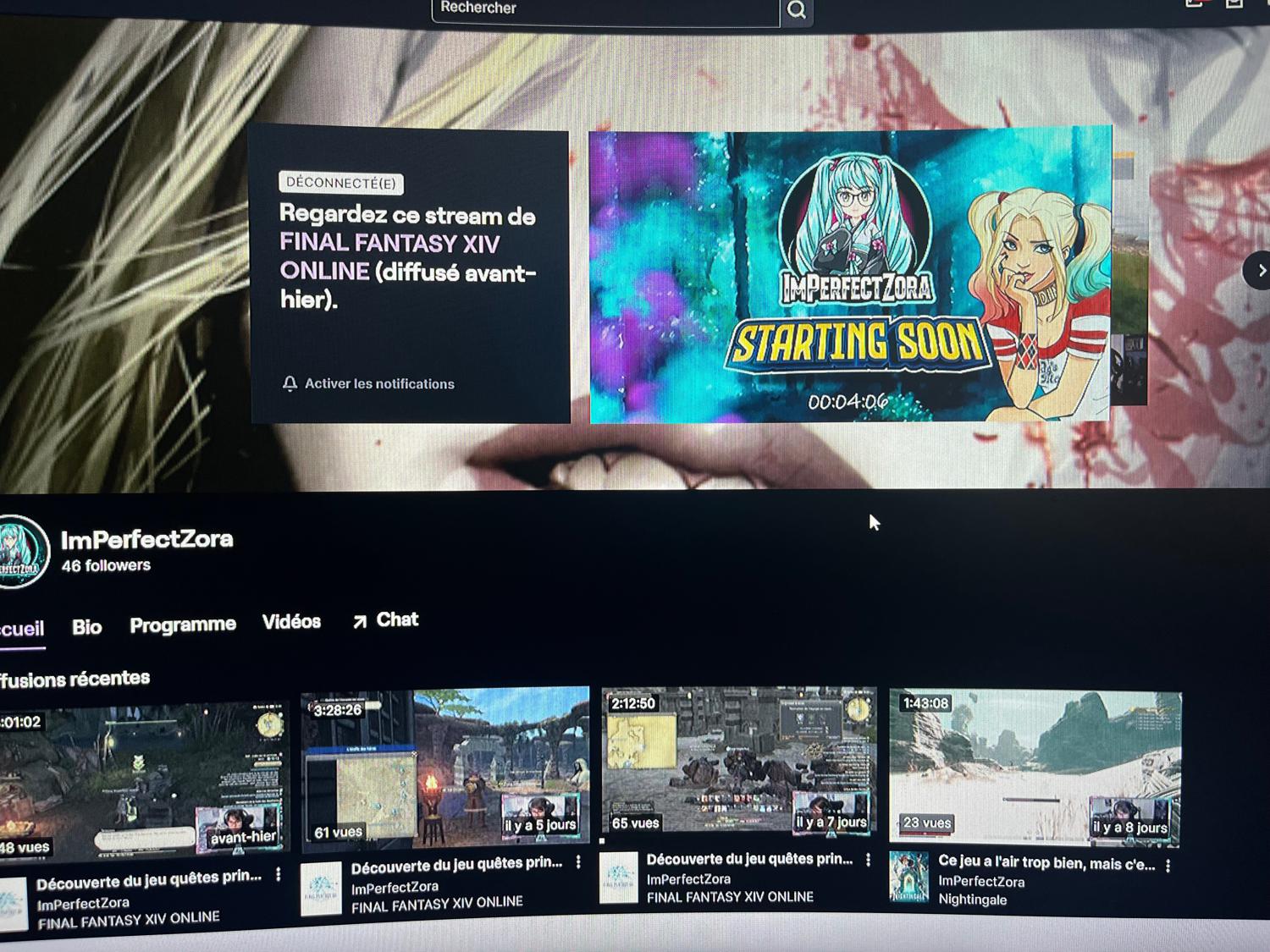 Zoranya's media
